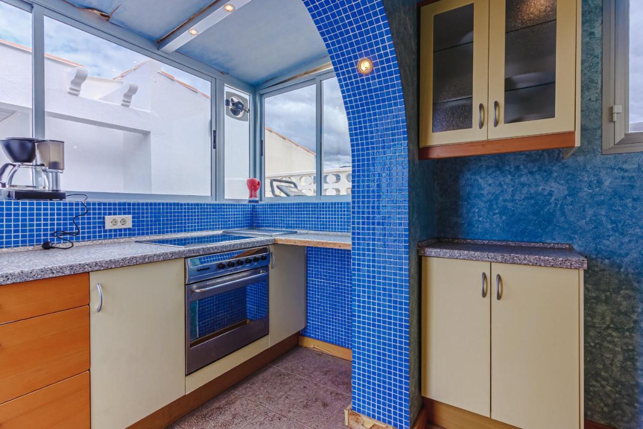 Amazing Penthouse Free Wifi Apartamento Callao Salvaje Exterior foto
