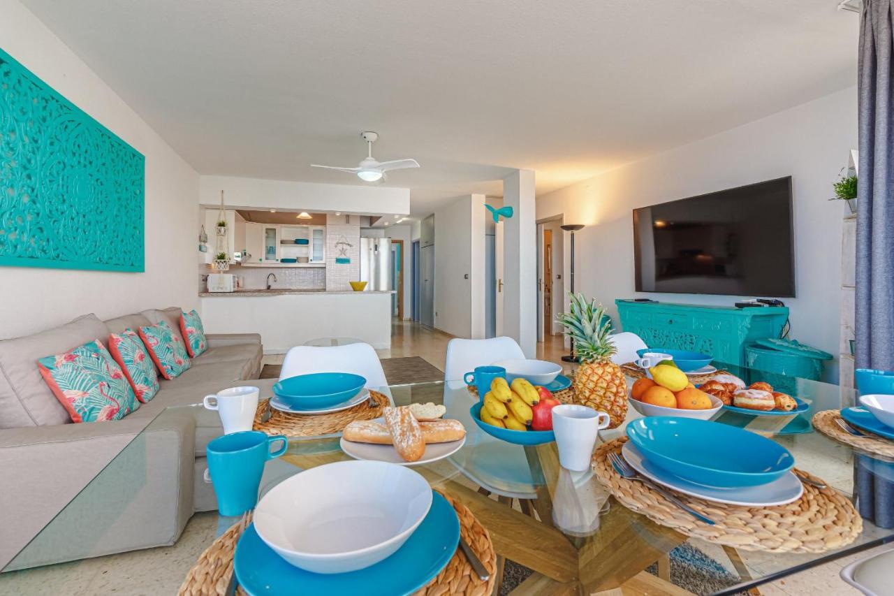 Amazing Penthouse Free Wifi Apartamento Callao Salvaje Exterior foto